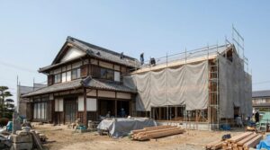 実家のリフォーム・二世帯化で絶対に無視できない「名義変更と贈与税」の盲点