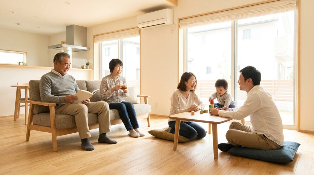 実家のリフォーム・二世帯化で絶対に無視できない「名義変更と贈与税」の盲点