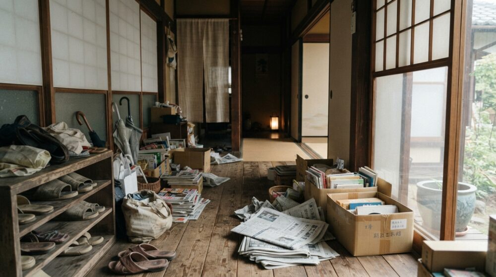 実家の価値を落とさない！お盆休みの帰省前に考えておきたい「実家じまい」をスムーズに始める親との話し方と段取り