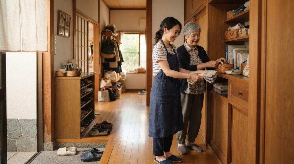 実家の価値を落とさない！お盆休みの帰省前に考えておきたい「実家じまい」をスムーズに始める親との話し方と段取り