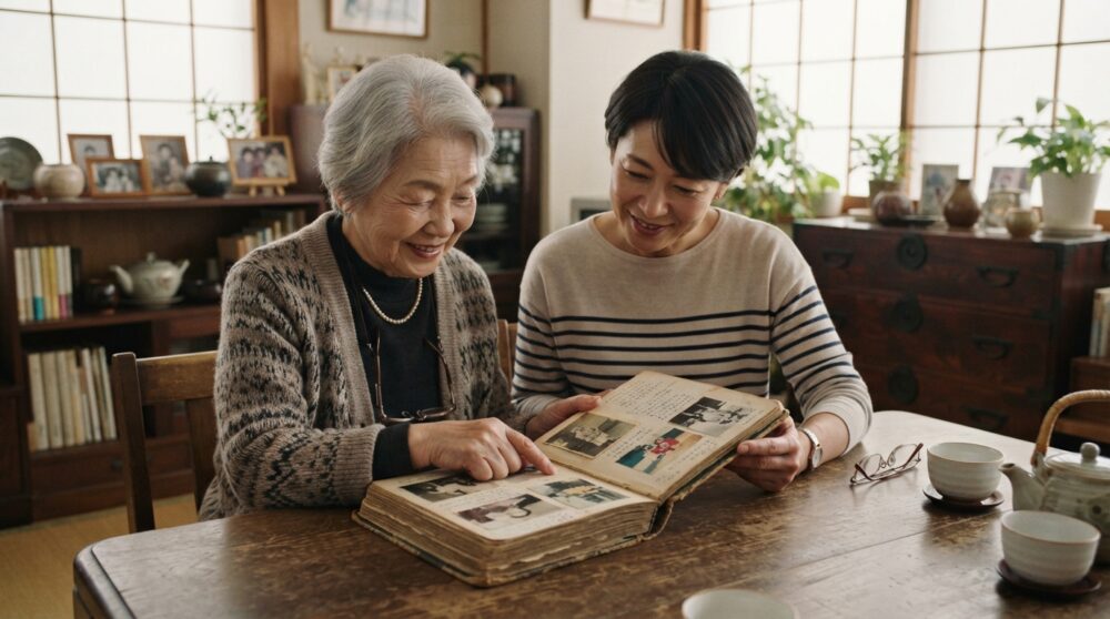 実家の価値を落とさない！お盆休みの帰省前に考えておきたい「実家じまい」をスムーズに始める親との話し方と段取り