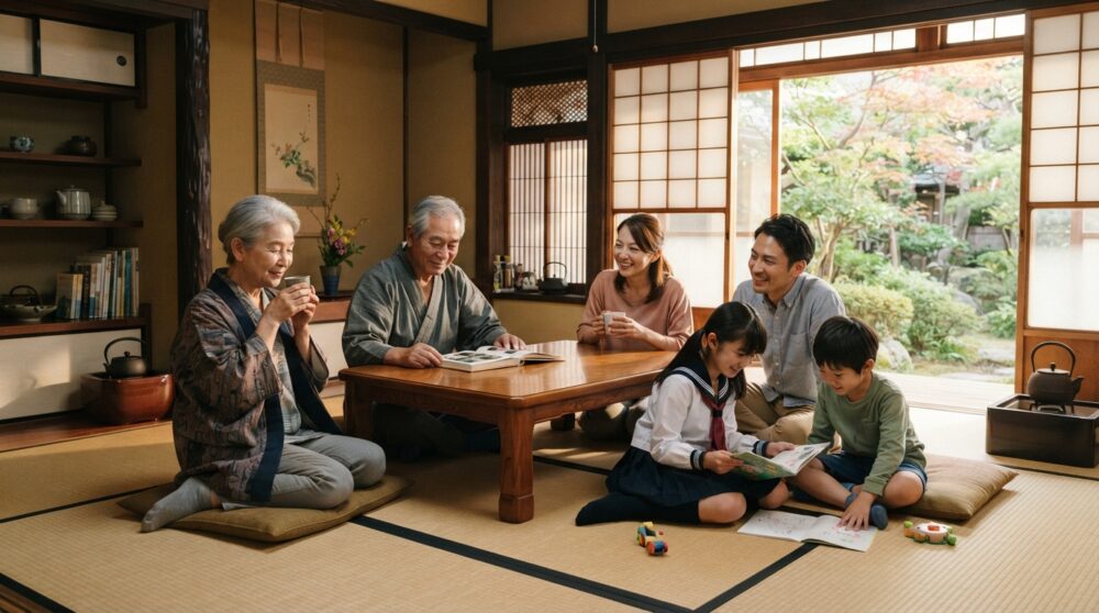 実家の価値を落とさない！お盆休みの帰省前に考えておきたい「実家じまい」をスムーズに始める親との話し方と段取り
