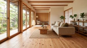 床材選びで住み心地が変わる！無垢材・複合フローリング・クッションフロア・フロアタイル・畳の特徴を比較するブログ