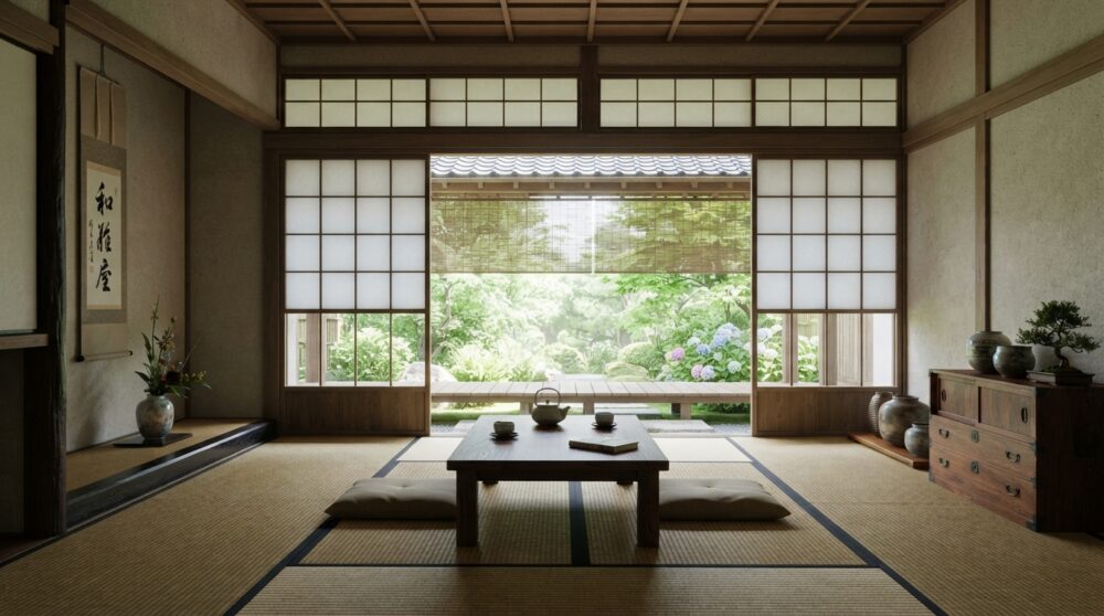 新潟の冬だけじゃない！夏の強烈な西日とゲリラ豪雨から家を守る「軒（のき）とひさし」のパッシブデザイン効果