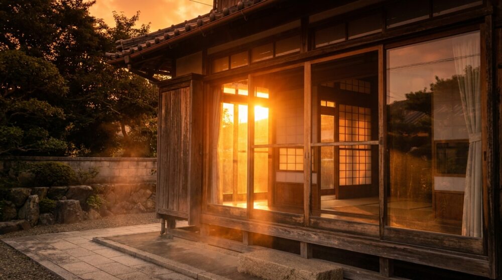 樹脂サッシならどれでも安心は間違い快適な家づくりのために知っておきたいLow-Eガラスの正しい使い分け