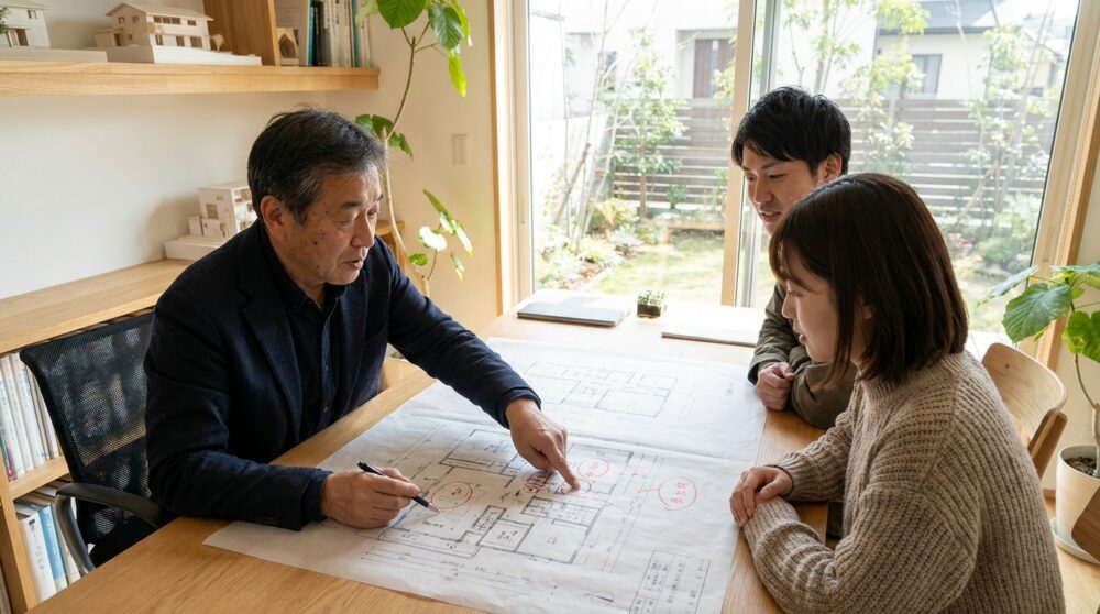 樹脂サッシならどれでも安心は間違い快適な家づくりのために知っておきたいLow-Eガラスの正しい使い分け