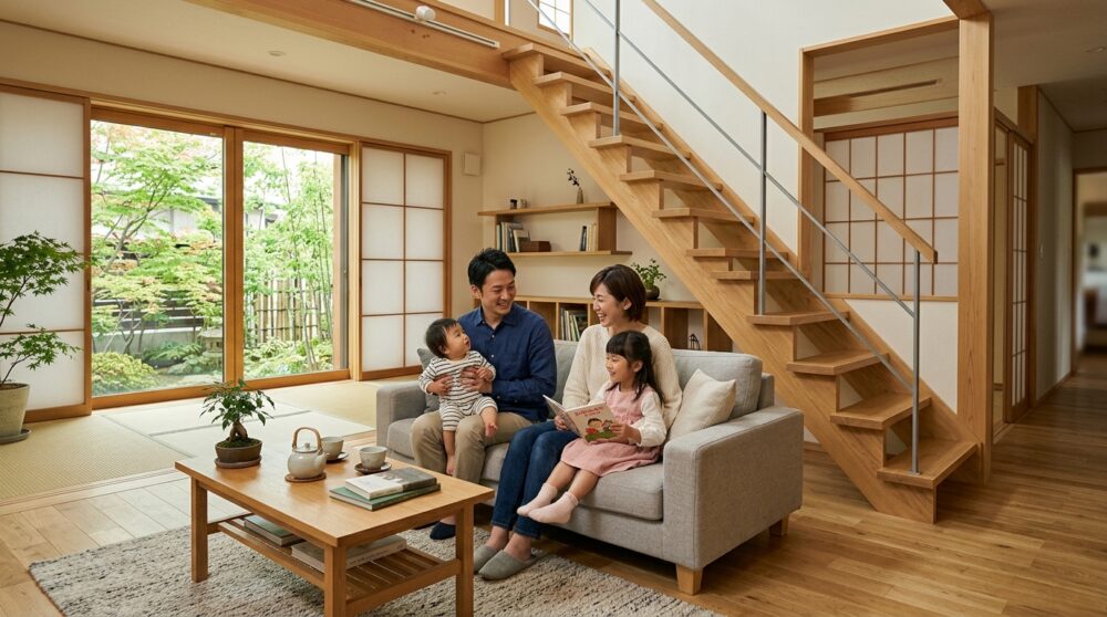真夏の紫外線から家族の足元を守る！ウッドデッキの寿命をのばす、ササクレ対策と遮熱機能付き塗料のセルフ塗装DIY