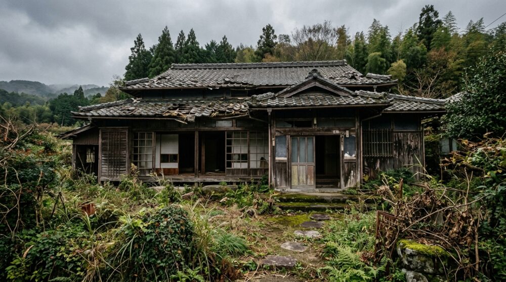 空き家を放置すると火災保険に入れない、世界的な自然災害増加と、所有者が負う賠償リスク