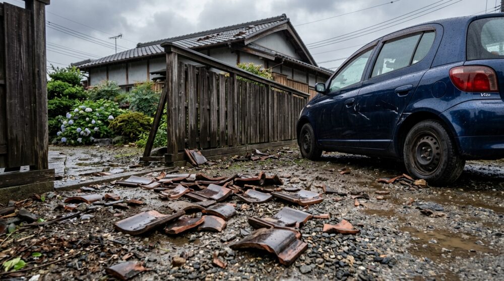 空き家を放置すると火災保険に入れない、世界的な自然災害増加と、所有者が負う賠償リスク
