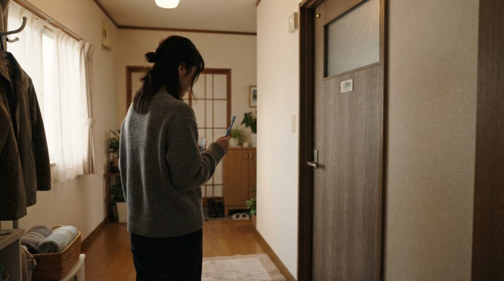誰かがお風呂に入っていても気兼ねなく使える！「脱衣室と洗面室を分ける」分離間取りのメリット
