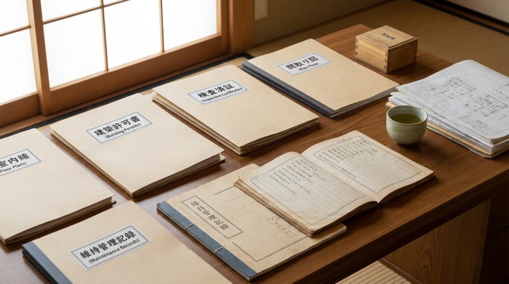 30年後、あなたの家はいくらで売れますか？「住宅履歴の記録」が家の価値を守るパスポートになる理由