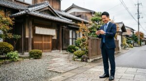 「ありがとう、やっと安心できた」空き家管理サービスを始めて気づいた、遠方オーナーの本当の不安とは何か