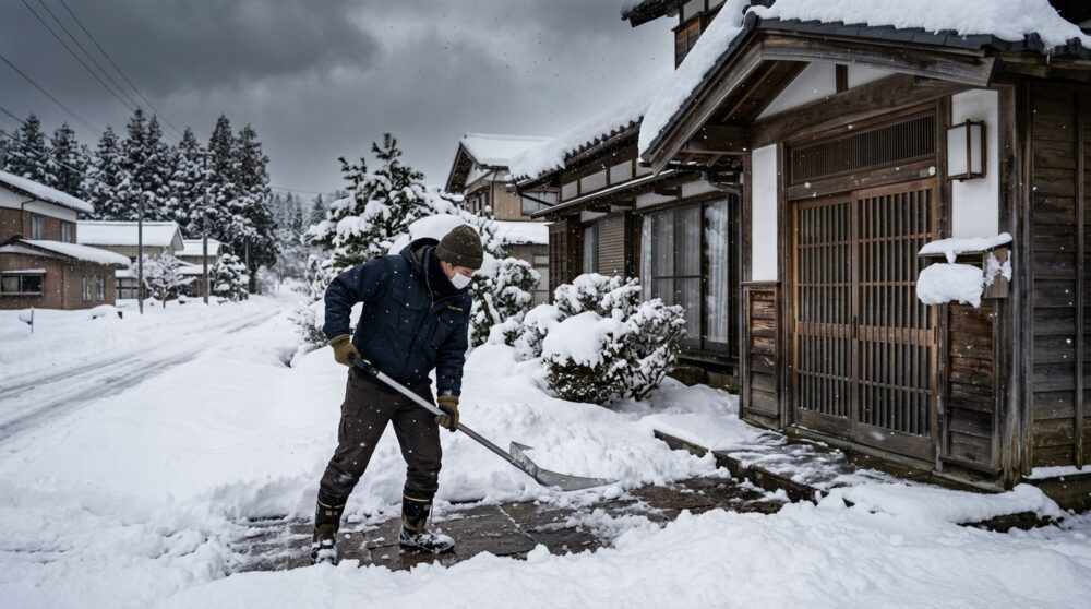 「ありがとう、やっと安心できた」空き家管理サービスを始めて気づいた、遠方オーナーの本当の不安とは何か