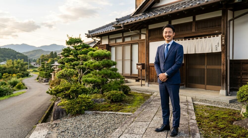 「ありがとう、やっと安心できた」空き家管理サービスを始めて気づいた、遠方オーナーの本当の不安とは何か