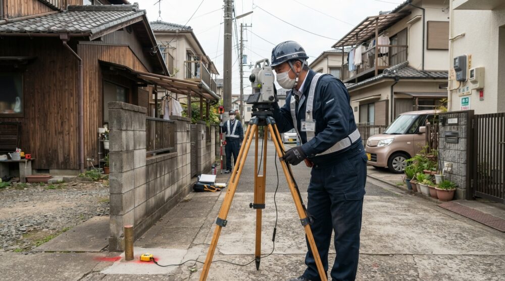 「うちの土地、どこまでか分かりますか？」答えられない人が、売却でトラブルを起こす。