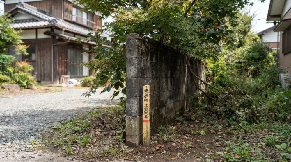 「うちの土地、どこまでか分かりますか？」答えられない人が、売却でトラブルを起こす。