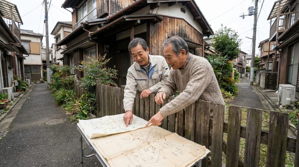 「この土地、新しい家が建てられません」実家の再建築不可が発覚したとき、何ができるのか。
