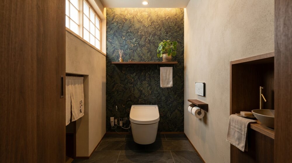 「トイレの時間」が変わった。スマホ世代と年配世代で全く異なる、これからのトイレ設計の考え方