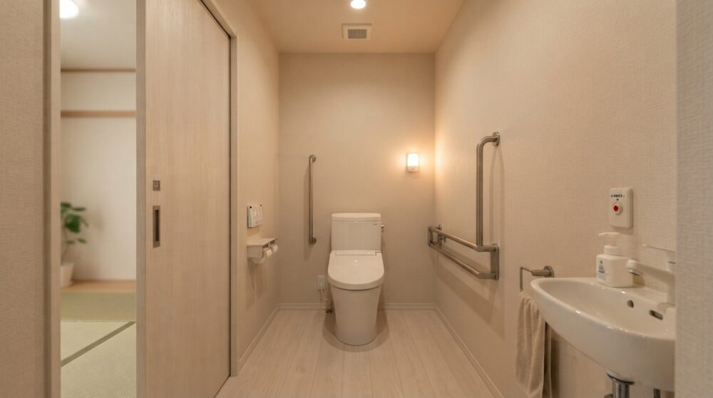 「トイレの時間」が変わった。スマホ世代と年配世代で全く異なる、これからのトイレ設計の考え方