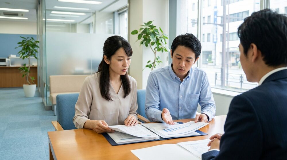 「ペアローン」「連帯債務」「連帯保証」この3つを混同したまま契約すると、あとで後悔します。