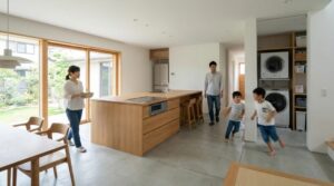 「回遊動線にしたのに、なんか住みにくい」失敗する人の共通点とは。