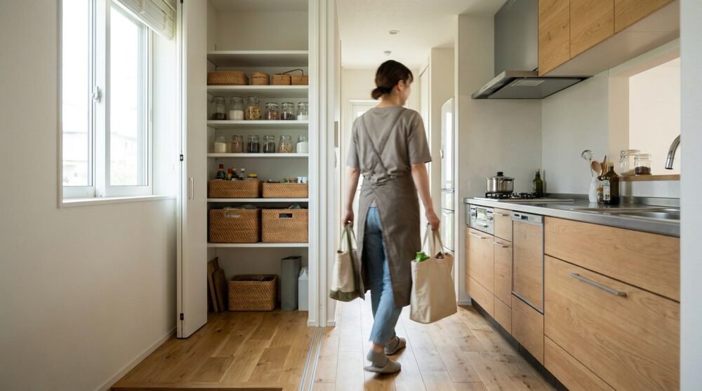 「回遊動線にしたのに、なんか住みにくい」失敗する人の共通点とは。
