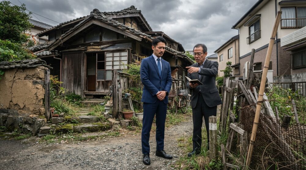 「売れない・動かせない・誰が相続人か分からない」相続未登記が引き起こす地獄の連鎖を、現場から全部話します