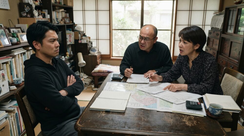 「売れない・動かせない・誰が相続人か分からない」相続未登記が引き起こす地獄の連鎖を、現場から全部話します