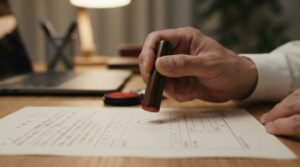 「契約書」にハンコを押す前にちょっと待って！知らずに進めると後戻りできない「設計契約」と「建築請負契約」の2段階手順の注意点