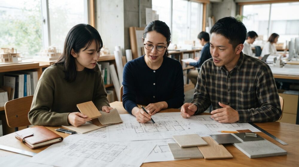 「契約書」にハンコを押す前にちょっと待って！知らずに進めると後戻りできない「設計契約」と「建築請負契約」の2段階手順の注意点