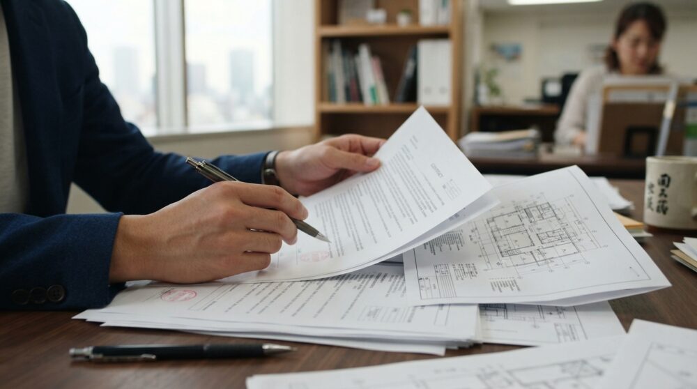 「契約書」にハンコを押す前にちょっと待って！知らずに進めると後戻りできない「設計契約」と「建築請負契約」の2段階手順の注意点