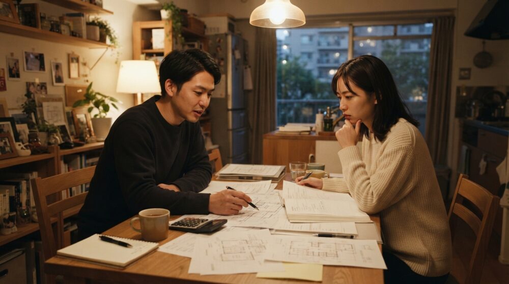 「契約書」にハンコを押す前にちょっと待って！知らずに進めると後戻りできない「設計契約」と「建築請負契約」の2段階手順の注意点