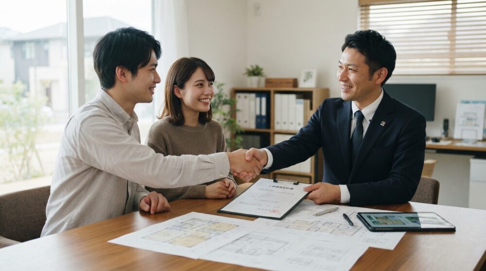 「契約書」にハンコを押す前にちょっと待って！知らずに進めると後戻りできない「設計契約」と「建築請負契約」の2段階手順の注意点