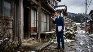 「実家が空き家のまま、もう3年誰も行っていない」その間に、家の中で何が起きているか知っていますか？