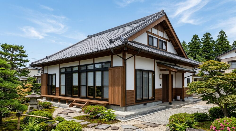 「屋根の形で、家の寿命とコストが変わる」新潟で建てるなら知っておきたい、屋根形状9種の選び方