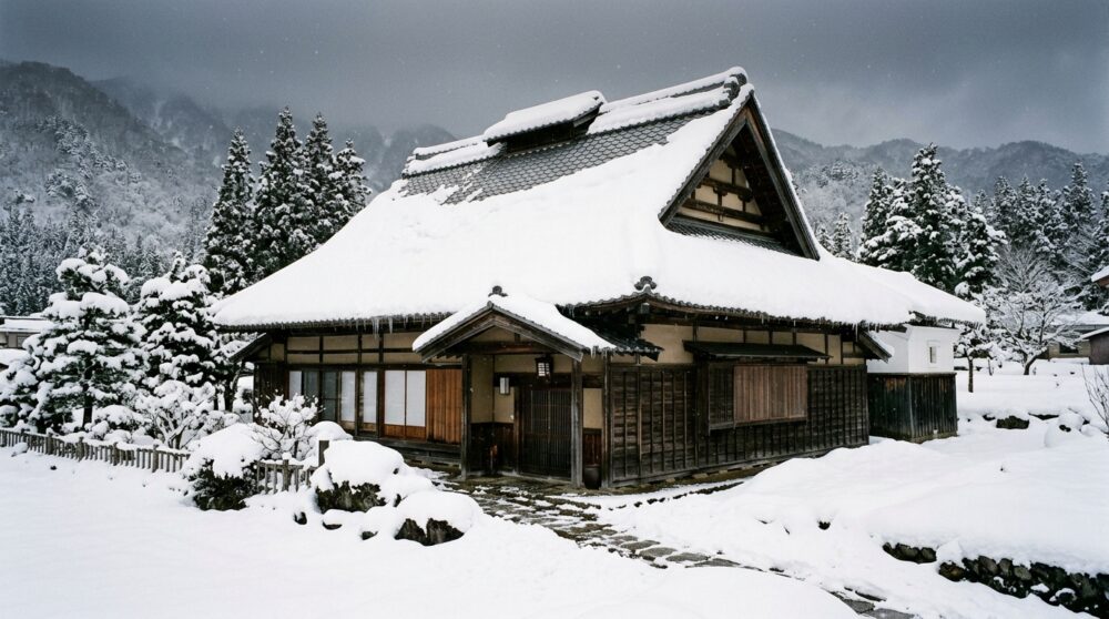 「屋根の形で、家の寿命とコストが変わる」新潟で建てるなら知っておきたい、屋根形状9種の選び方