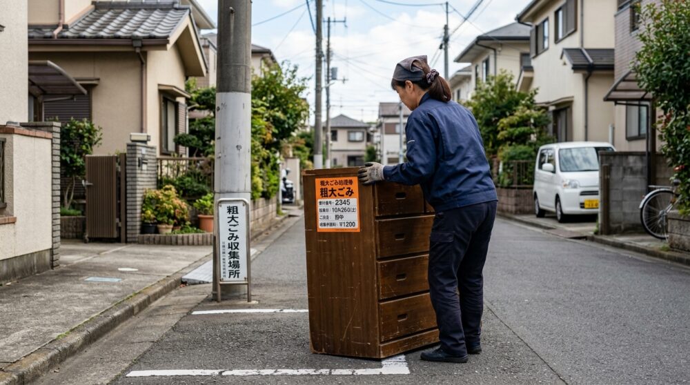 「業者に頼んだら100万近くかかると言われた」空き家の家財整理、費用を半分以下に抑える方法があります。