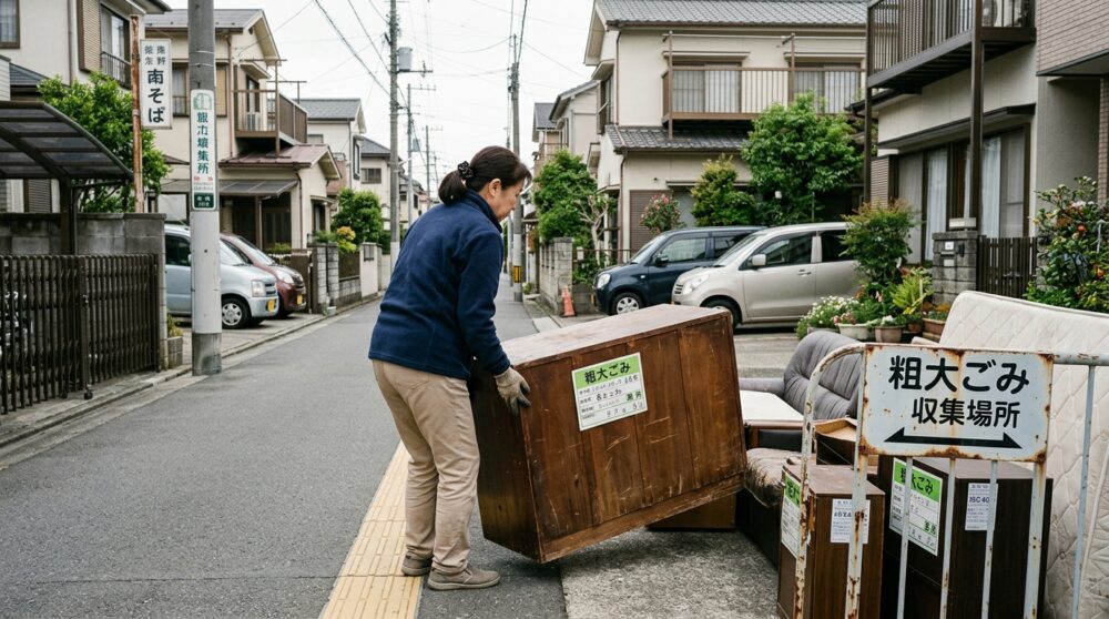 「業者に頼んだら100万近くかかると言われた」空き家の家財整理、費用を半分以下に抑える方法があります。