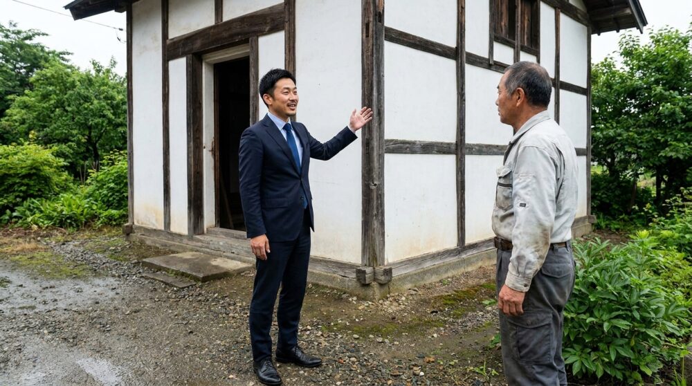 「蔵を解体しようか迷っている」ちょっと待ってください。その蔵、新潟の宝です。