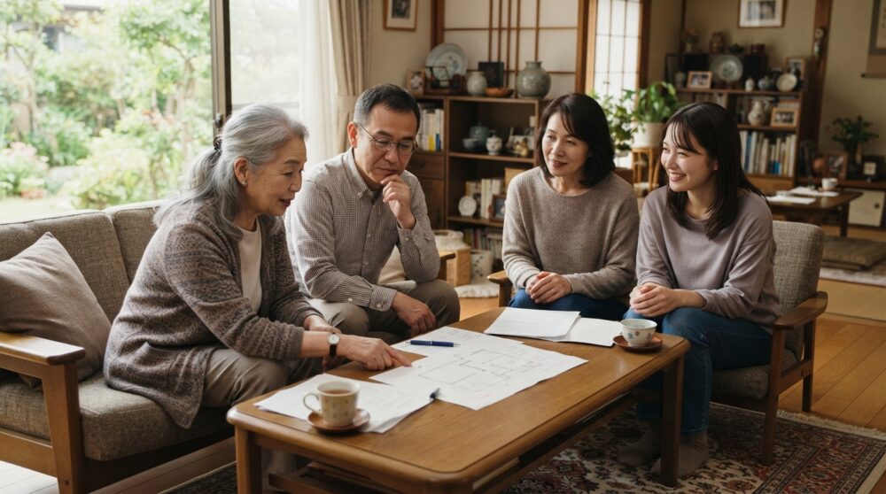 「親の終活」と「実家じまい」は、同時に進めるのが正解です。別々にやろうとすると、必ず詰まります。