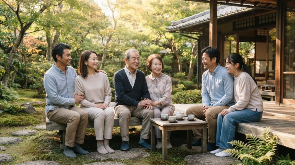 「親の終活」と「実家じまい」は、同時に進めるのが正解です。別々にやろうとすると、必ず詰まります。