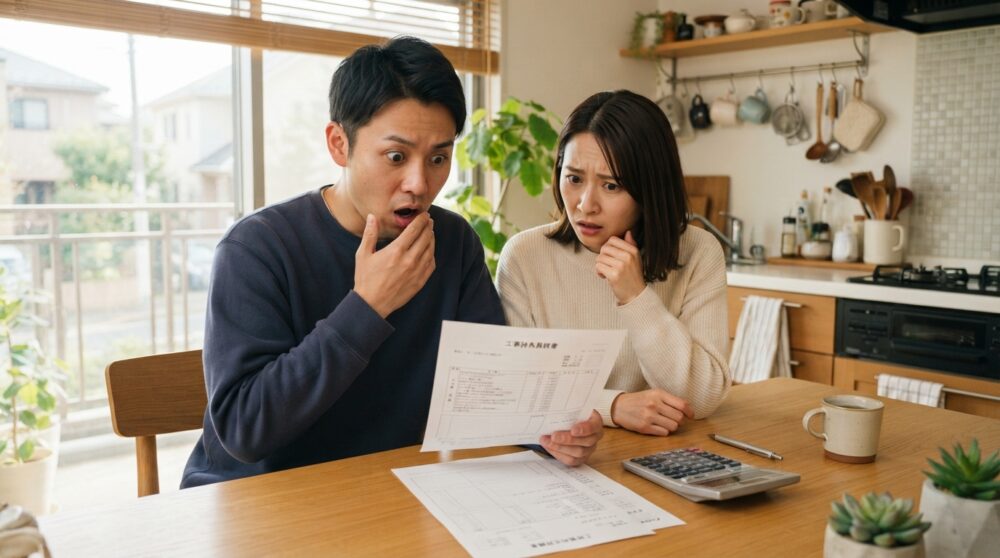 【新築の資金計画】「本体価格」だけで予算を組むと失敗する理由。付帯工事費・諸費用のリアルな内訳と見積もり比較の見極め方