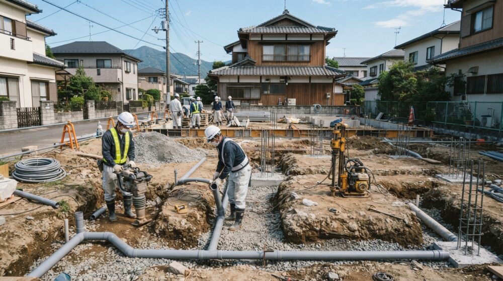 【新築の資金計画】「本体価格」だけで予算を組むと失敗する理由。付帯工事費・諸費用のリアルな内訳と見積もり比較の見極め方