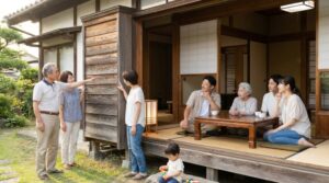 お盆に実家に帰ったら、「空き家の未来」を話し合ってほしい。今年逃したら、また来年になります。