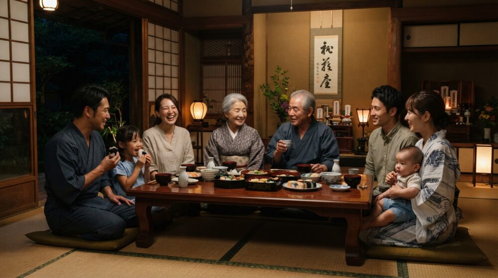お盆に帰省したら、「実家の将来」について家族で話しておいてください。後悔する前に。