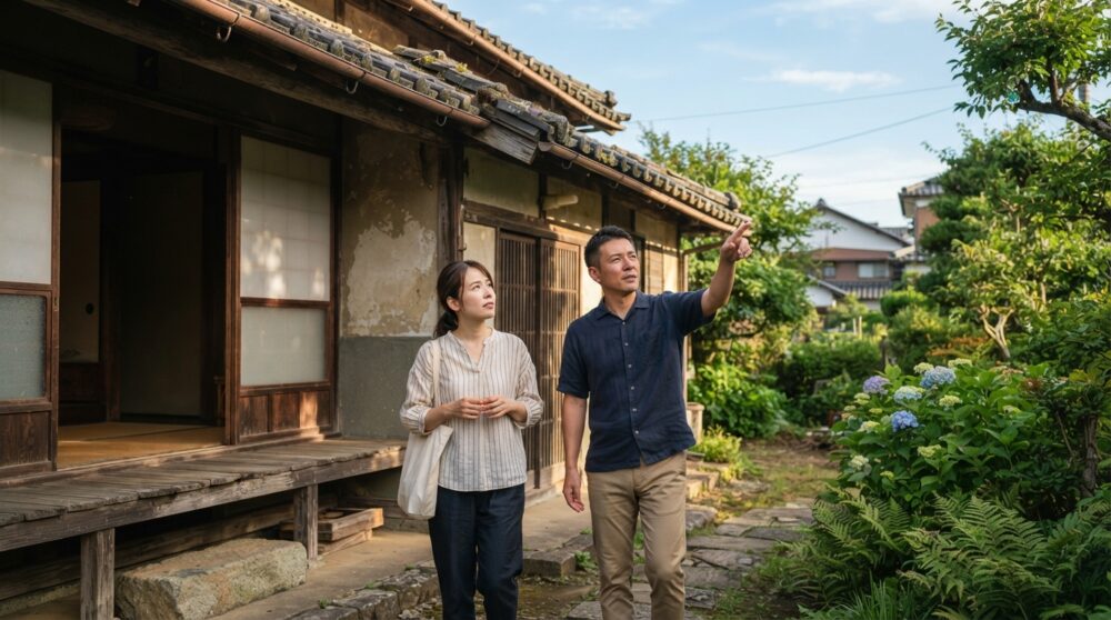 お盆に帰省したら、「実家の将来」について家族で話しておいてください。後悔する前に。