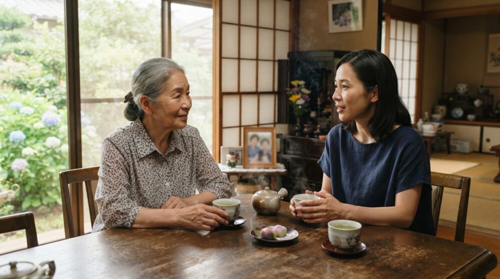 お盆に帰省したら、「実家の将来」について家族で話しておいてください。後悔する前に。