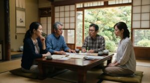 お盆に帰省したら、「実家の将来」について家族で話しておいてください。後悔する前に。
