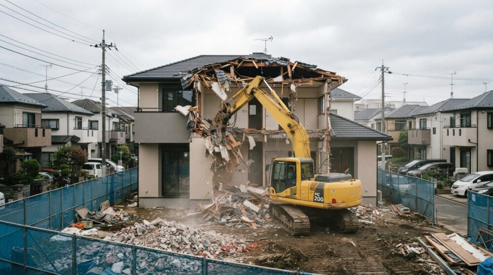 なぜ欧米の住まいは「中古」ほど価値が高いのか？日本の「スクラップ＆ビルド」から『資産になる家づくり』への大転換