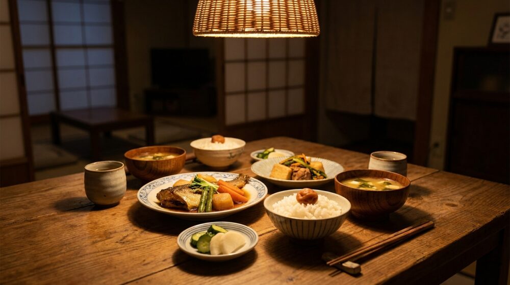 カフェのようにおしゃれなダイニングに！「ペンダントライト」の失敗しない配置ルール（テーブルからの高さ・灯数の黄金比）